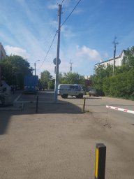Неизвестный по почте "заминировал" здание уголовного суда в Кокшетау