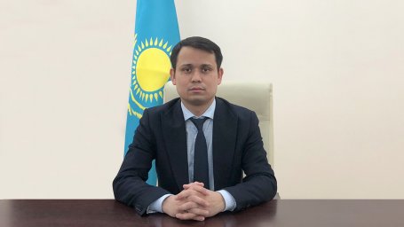 Бейбут Есенбаев назначен вице-министром здравоохранения Республики Казахстан