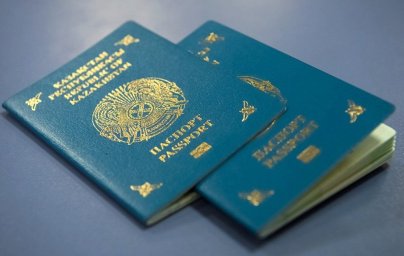 В рейтинге по силе паспорта Казахстан занял 53-е место из 97 среди 193 стран