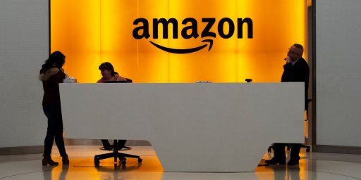 СМИ узнали о планах Amazon уволить около 10 000 сотрудников для экономии расходов
