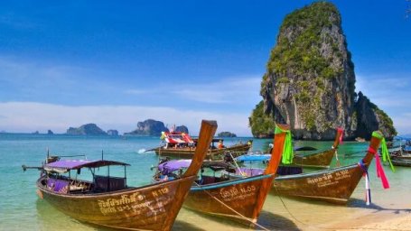 Таиланд снимает все коронавирусные ограничения для туристов с 1 октября