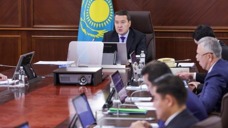 Новый урожай позволит полностью обеспечить потребности Казахстана в хлебе и муке