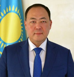 ​​Ермухамбет Конуспаев назначен вице-министром иностранных дел Казахстана