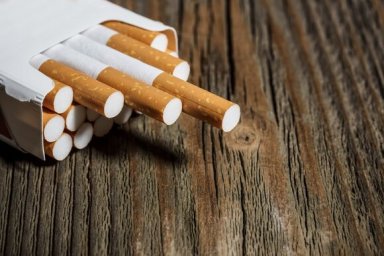 Затраты домохозяйств на табачные изделия увеличились на 6% за год