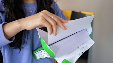 Производство офисной бумаги приостановили в Шымкенте