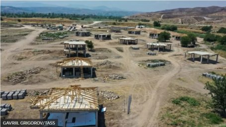 "Умные села" на месте руин. Каким Азербайджан видит будущее отвоеванных земель в Карабахе