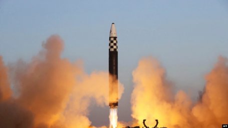 Запуск северокорейской ракеты инициировал сигналы тревоги в Японии