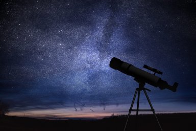 Казахстанские астрофизики первыми в мире зафиксировали гамма-всплеск, опередив спутники NASA