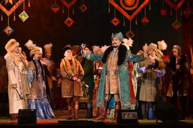 Минкультуры: планируется увеличить число спектаклей казахстанских авторов до 600 в год