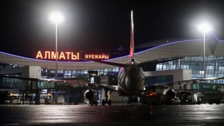Четверо китайцев в нетрезвом состоянии сняты с авиарейса в аэропорту Алматы