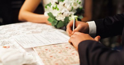 Браков и разводов стало меньше в Казахстане