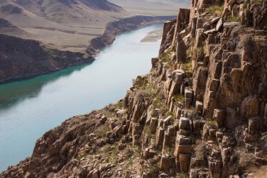 В каком экологическом состоянии находятся трансграничные реки Казахстана?
