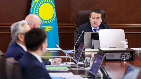 Вопросы развития Алматы рассмотрены в Правительстве