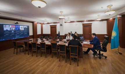 Министры поддержали предложение утвердить Алматы культурной и туристской столицей ШОС