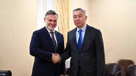 Казахстан и Якутия готовы развивать совместные проекты