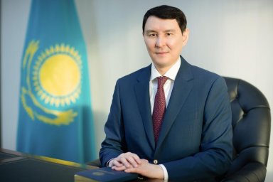 Ерулан Жамаубаев назначен заместителем Премьер-Министра – министром финансов