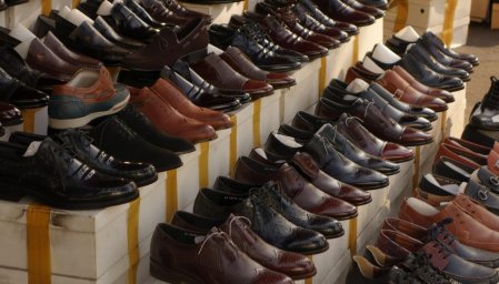 Производство обуви выросло на 43% за год в Казахстане