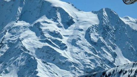 Во французских Альпах сошла лавина. Погибли шесть человек