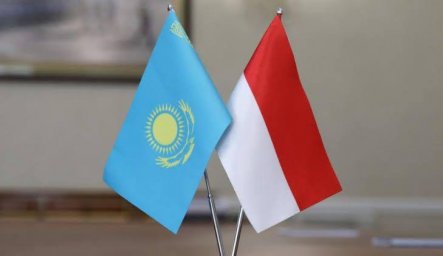 Товарооборот между Казахстаном и Индонезией составил около 400 млн долларов