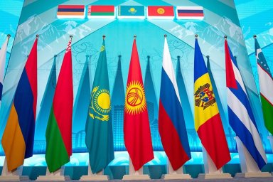 Товарооборот Казахстана со странами ЕАЭС увеличился на 5,9%
