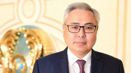 Галымжан Койшыбаев назначен руководителем Аппарата Правительства