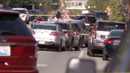 В результате стрельбы в Кентукки погибли 5 человек. Нападавшим оказался сотрудник местного банка